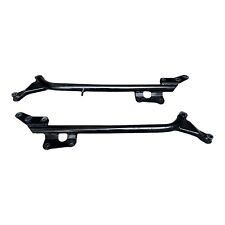Pair Holders Engine/Frame Cradle Lower Brackets For MOTO GUZZI 850 T3 picture