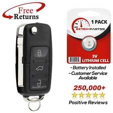 For 2006 2007 2008 2009 Volkswagen VW Beetle Keyless Remote Car Flip Key Fob picture