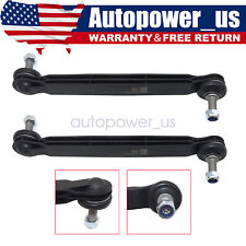 For 2015-2017 Jeep Renegade 2x Front Suspensia Suspension Stabilizer Bar Link picture