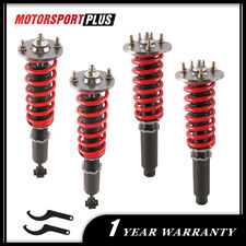 Set(4) Coilovers Kits For 1998-02 Honda Accord 2001-03 Acura CL 1999-03 Acura TL picture