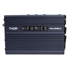Hifonics Thor Compact 2 Channel Digital Amplifier 2x 120 Watts @ 4 Ohm picture