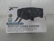 Oxgord Car Truck SUV Rooftop Cargo Carrier  picture