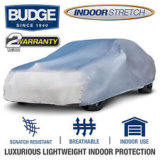 Indoor Stretch Car Cover Fits Dodge Neon 2005 | UV Protect | Breathable picture