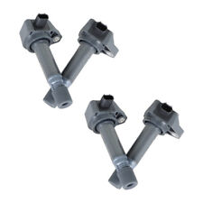 LABLT Set of 4 Ignition Coils For 2006-2011 Honda Civic 1.8L UF582/30520RNAA01 picture