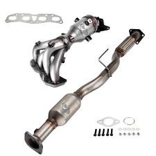 Fits 2007-2012 Nissan Altima 2.5L Manifold and Flex Catalytic Converters picture