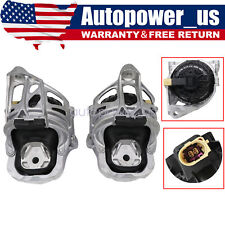 NEW 1 Pair of Left + Right Engine Mounts For Audi A6 A7 A8 Quattro Q7 VW 3.0L picture