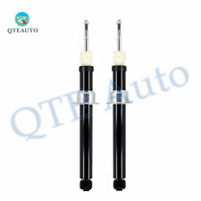 Pair 2 Front Shock Absorber For 2000-2002 Jaguar S-Type eye-ring lower mounting picture
