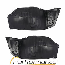 Pair Set of 2 Fender Liners Front Driver Passenger Left Right for INFINITI Q50 picture