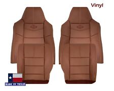 For 2008 2009 2010 Ford F250 F350 F450 King Ranch Replacement Front Seat Covers picture