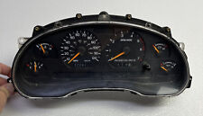 96-98 Ford Mustang V6 Speedometer Instrument Gauge Cluster OEM 177k Miles 120MPH picture