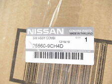 Genuine OEM Nissan 25560-9CH4D Multi Function Switch Steering Wheel Clockspring picture