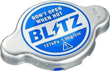 BLITZ Racing High Pressure Radiator Cap Type 1 Blue #765121001 New picture