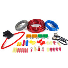 Hornblasters Train Horn / Horn Air Universal Wiring Kit picture