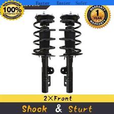 2x Front Complete Quick Strut Assembly for 2009-12 Ford Flex 2010-12 Lincoln MKT picture