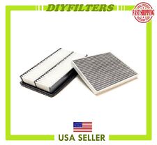 ENGINE & CARBON CABIN AIR FILTER FOR 07-12 CX-7 | 06-07 Mazda6 2.3L TURBO picture