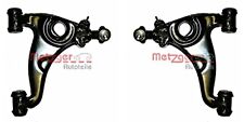 METZGER Front Control Arms Left+Right For MERCEDES S124 W124 190 W201 84-01 picture