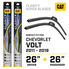 CAT Clarity Windshield Wiper Blades 26+26