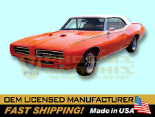 1969 Pontiac GTO The Judge Stripes Only Kit picture