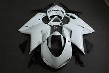 Fairing Kit Bodywork For Ducati 848 1098 1198 2007-2012 ABS Unpainted Injection  picture