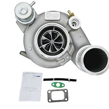 Stage 3 HE351CW Upgrade Turbo for 2004-2007 Dodge Ram 5.9L 67mm89mm wheel picture
