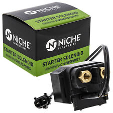 NICHE Starter Solenoid Relay Switch for Yamaha 5GT-81940-11 Grizzly 600 YFM600 picture