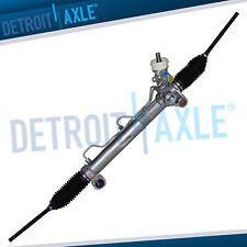 Power Steering Rack and Pinion Assembly for 2005 - 2007 Subaru Impreza WRX STI picture