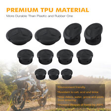 11PCS Frame Hole Cover Plugs Set Fits BMW R 1200 GS LC/R 1200 GS LC Adv 2013-NEW picture