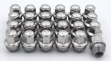 14x1.5 FORD EXPEDITION TRUCK FACTORY GENUINE OEM TAKE-OFF LUG NUT SET x24 picture