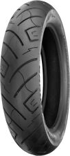 Shinko 87-4585 777 Cruiser HD front tire - 130/90B16 73H black wall belted bias picture