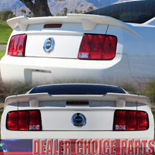2005 2006 2007 2008 2009 Ford Mustang 3pc RSH Style Spoiler Wing UNPAINTED picture