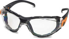 ELVEX GO-SPECS GOGGLES CLEAR ANTI FOG picture
