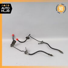 03-12 Bentley Continental GT Rear Left & Right Brake Hose pipe Line Set OEM picture