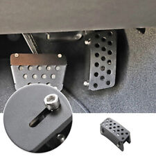 Anti-Slip Gas Pedal Extender Covers Foot Rest Accelerator Pads for Jeep Wrangler picture