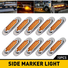 10PCS Marker Lights 6.5