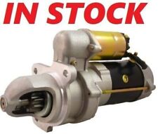 New 12V Starter for John Deere Tractor With Diesel engine 3010, 3020, 4010, 4020 picture