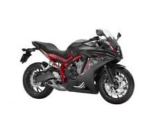 Molding Black Red Fairing Kit Fit for Honda 2014-2018 CBR650F Matte Painted Body picture