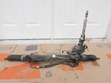 ♻️ 09 10 11 12 BMW 750LXI F01 F02 FRONT ACTIVE POWER STEERING RACK & PINION OEM picture