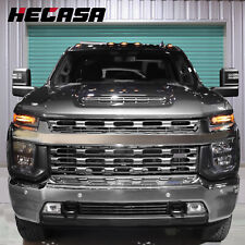 For 20-23 Chevy Silverado 2500 HD LT WT Cust Chrome Grille Insert Grill Overlay picture