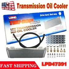 Transmission Oil Cooler Low Pressure Drop Max 40,000 GVW 40K TruCool LPD47391 US picture