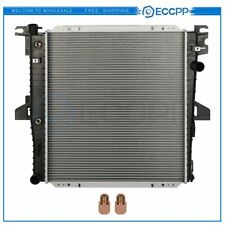 Aluminum Radiator For 1996-1999 Ford Explorer 4-Door 5.0L V8 New Replacement picture