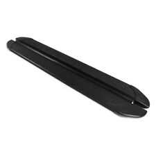 Side Step Running Boards Nerf Bars for Porsche Cayenne 2011-2018 Black 2Pcs picture