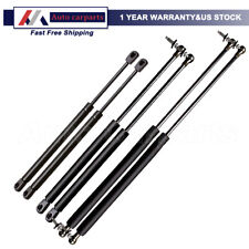 6pcs Hood Liftgate Window Lift Supports Struts Spring For Jeep WJ Grand Cherokee picture
