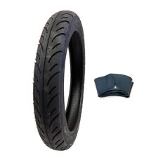 MMG Tire and Inner Tube Combo 2.75-16 Front or Rear Motorcycle M/C Performance picture