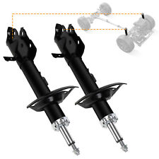 Front Pair Shocks Absorber For 2007-2012 DODGE & 2007-2010 JEEP picture