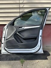 2009-2012 Audi A4 PASSENGER RIGHT FRONT DOOR   picture