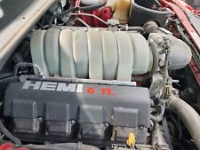 06-10 6.1L hemi engine 6.1 SRT8 SRT charger, challenger, grand cherokee, 300 picture