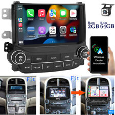 FOR 2011-2015 CHEVROLET MALIBU 64G ANDROID 12 APPLE CARPLAY CAR GPS STEREO RADIO picture