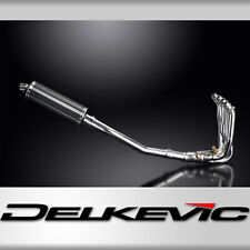 Kawasaki Concours 14 08-21 Delkevic Full 4-1 Exhaust 14