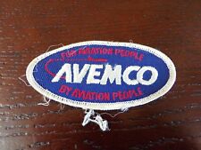 Avemco Aviation Patch 