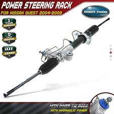 New Power Steering Rack and Pinion Assembly for Nissan Quest 2004-2009 V6 3.5L picture